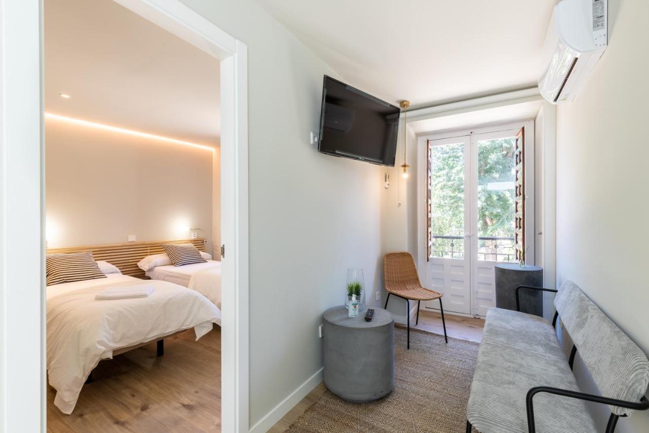 Toledorooms Vistapark - Suites Exterior photo