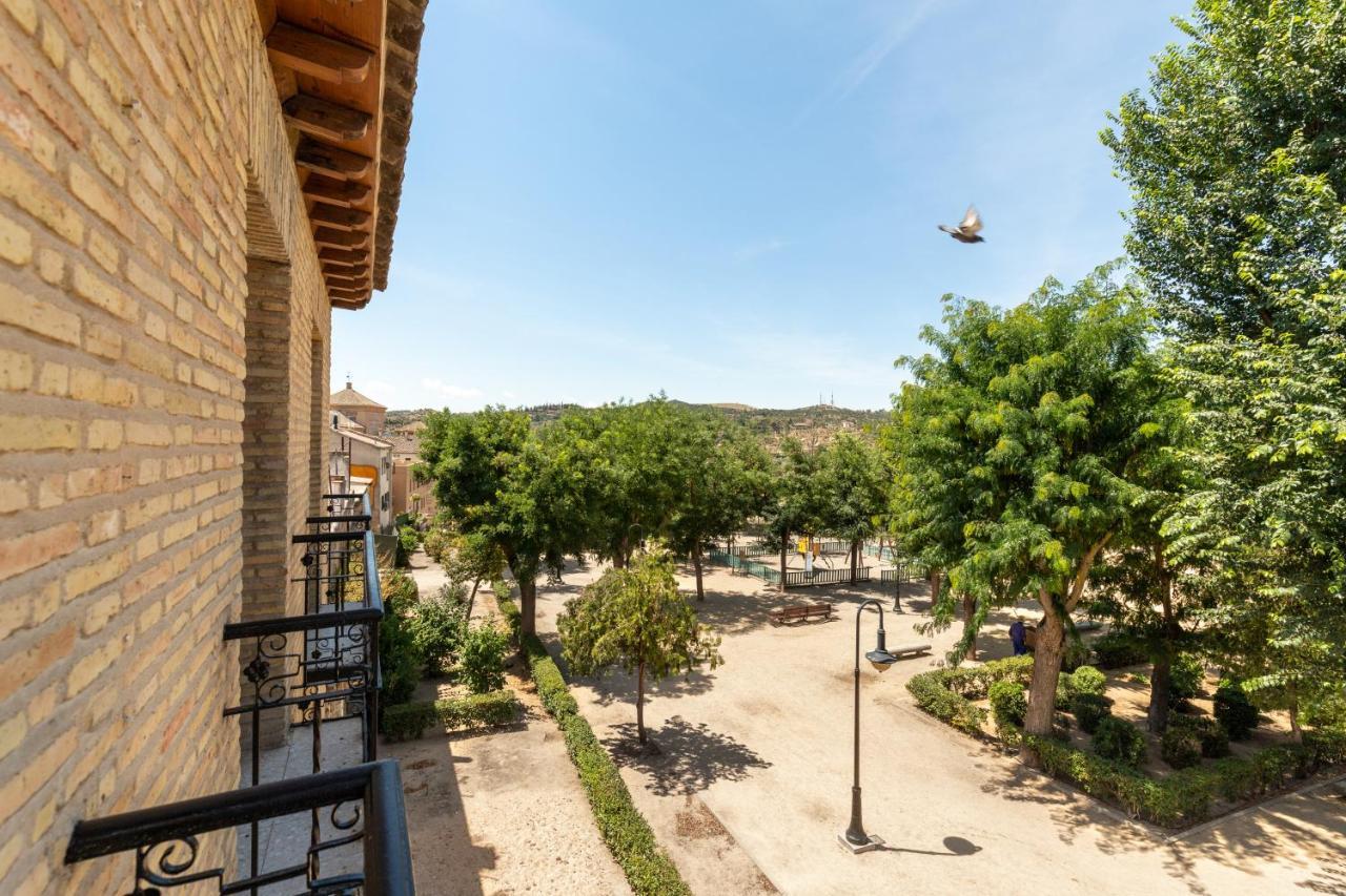 Toledorooms Vistapark - Suites Exterior photo